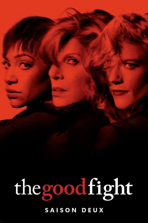 The Good Fight - Saison 2 en streaming