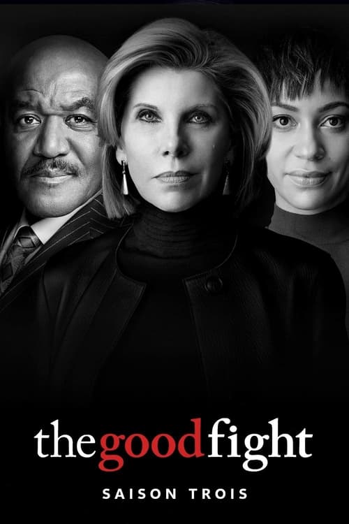 The Good Fight - Saison 3 épisode 10 en streaming