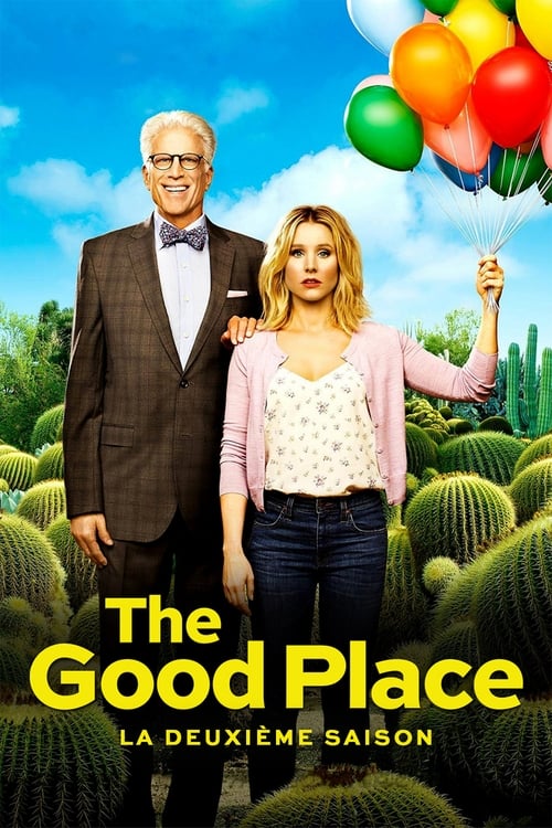 The Good Place - Saison 2