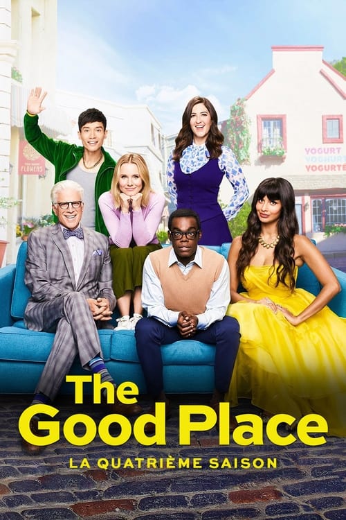 The Good Place - Saison 4