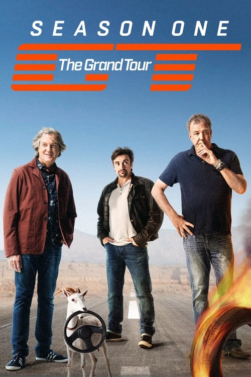 The Grand Tour - Saison 1 épisode 13 en streaming