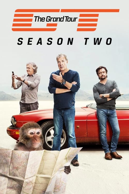 The Grand Tour - Saison 2 en streaming