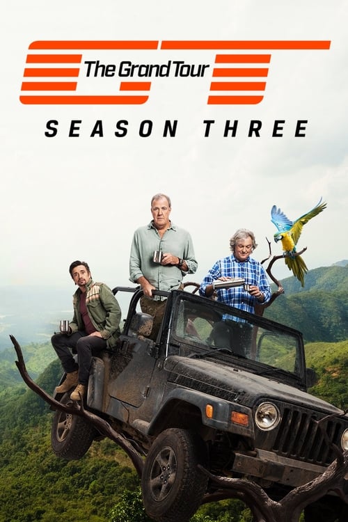 The Grand Tour - Saison 3 épisode 1 en streaming