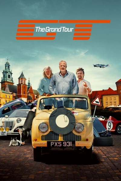 The Grand Tour en streaming