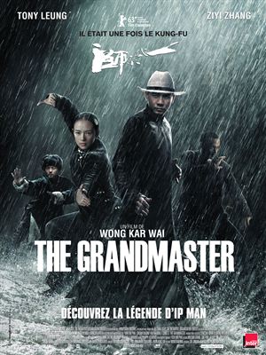 The Grandmaster en streaming