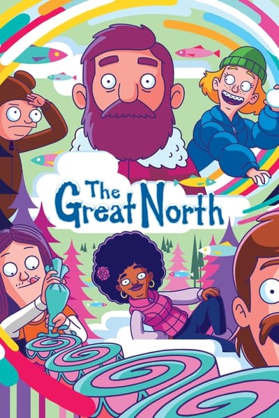 The Great North - Saison 5 en streaming