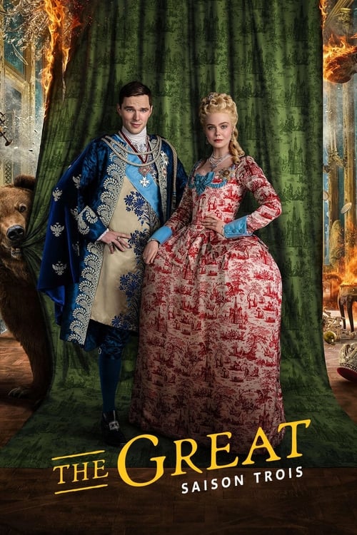 The Great - Saison 3