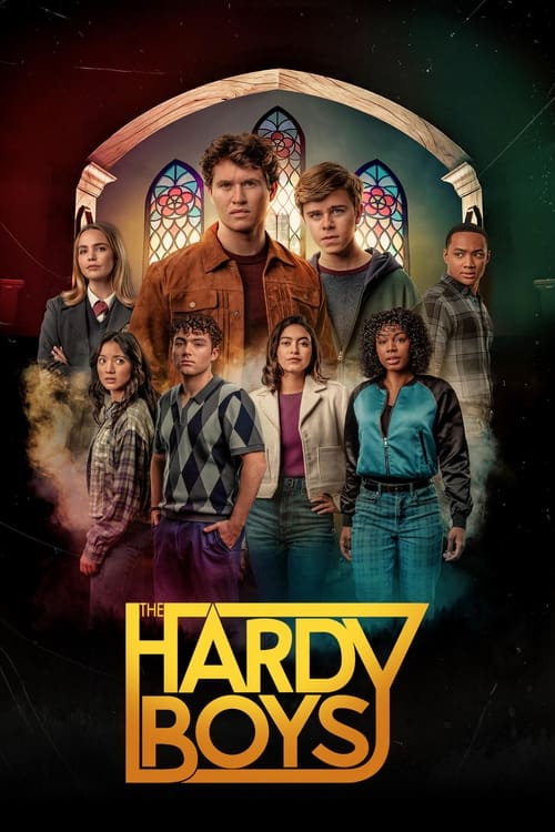 The Hardy Boys (Les Frères Hardy) - Saison 3 épisode 1 en streaming