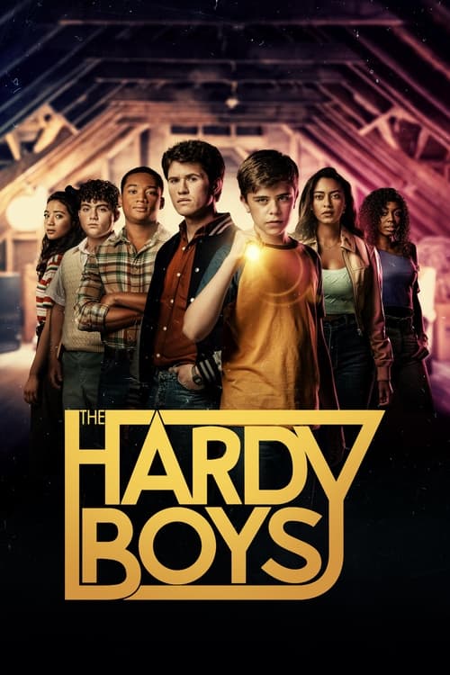 The Hardy Boys (Les Frères Hardy)