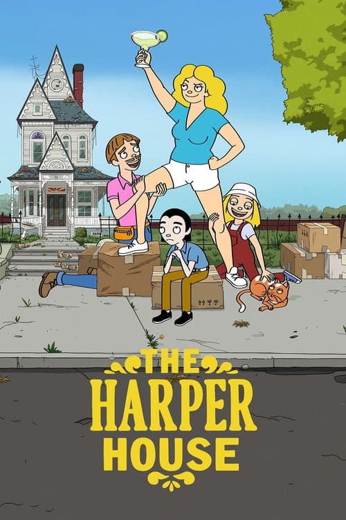 The Harper House en streaming