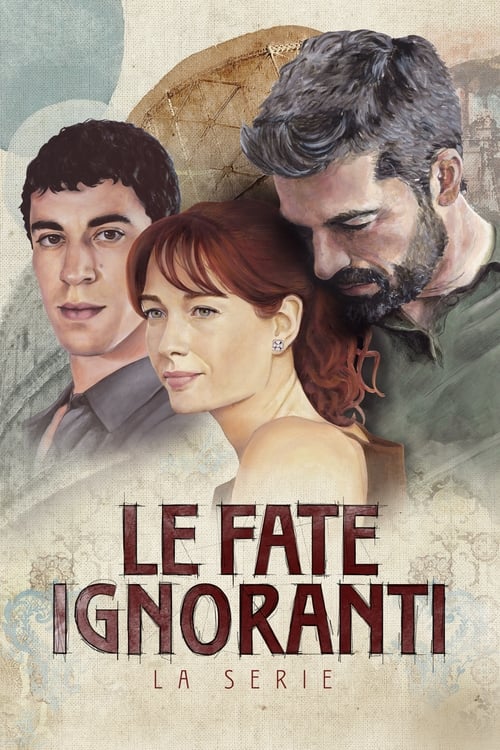 The Ignorant Angels - Saison 1 épisode 4 en streaming