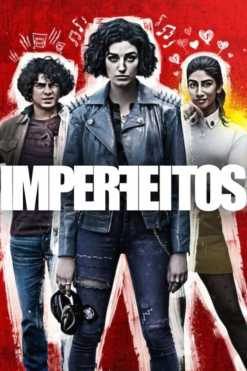 The Imperfects - Saison 1 épisode 10 en streaming