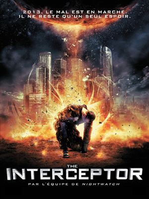 The Interceptor en streaming