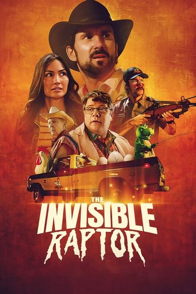 The Invisible Raptor en streaming