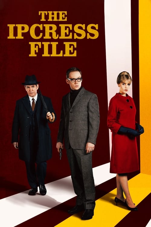 The Ipcress File - Saison 1 en streaming