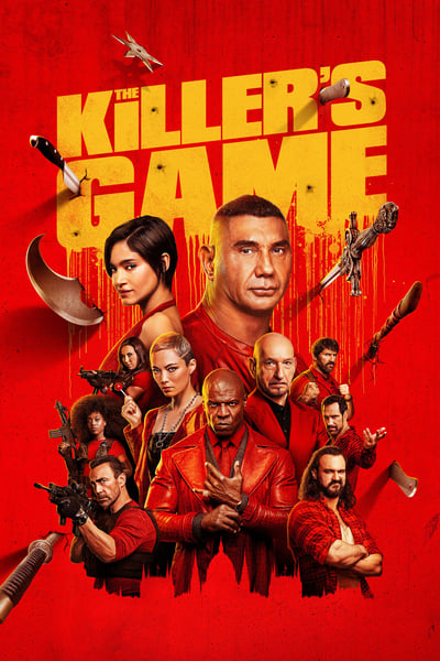 The Killer's Game en streaming