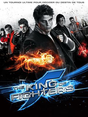 The King of Fighters en streaming