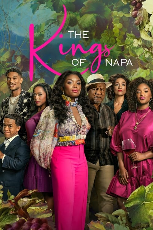 The Kings of Napa - Saison 1 en streaming