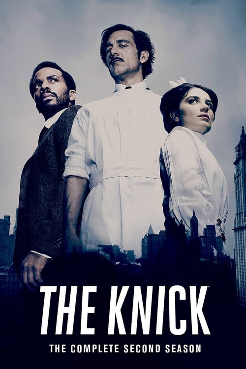 The Knick en streaming