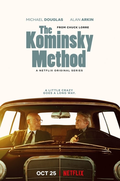 The Kominsky Method - Saison 2 épisode 4 en streaming