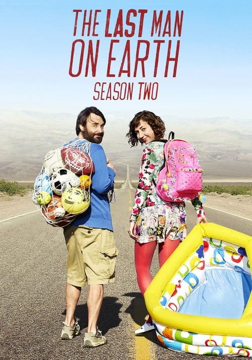 The Last Man on Earth en streaming