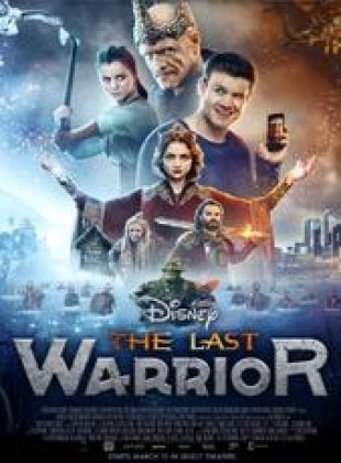 The Last Warrior en streaming