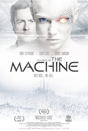 The Machine en streaming