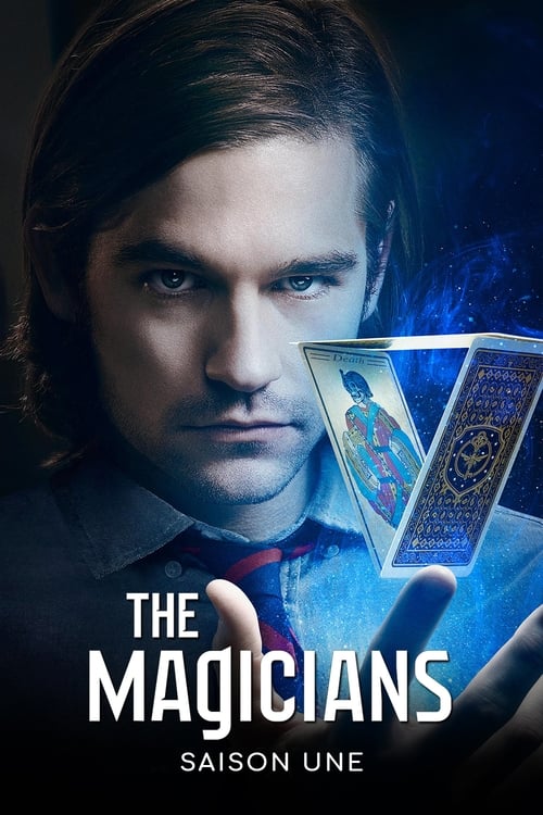 The Magicians - Saison 1 en streaming