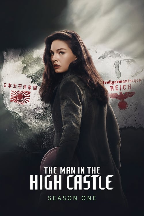 The Man In The High Castle - Saison 1 en streaming