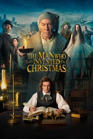 The Man Who Invented Christmas en streaming