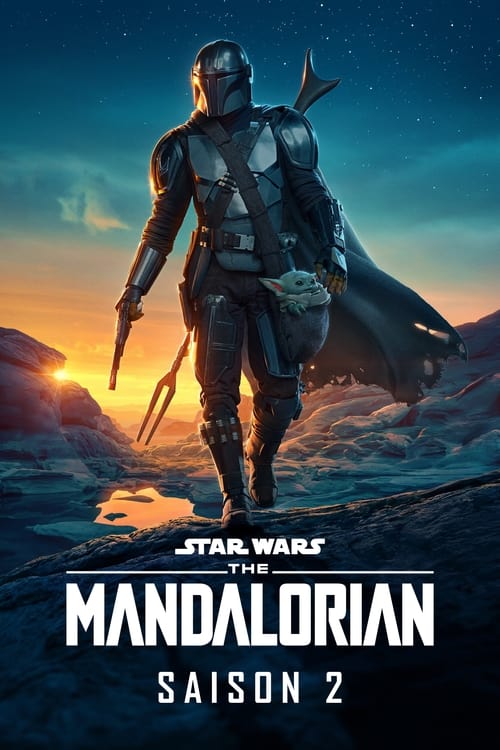 The Mandalorian - Saison 2 épisode 7 en streaming