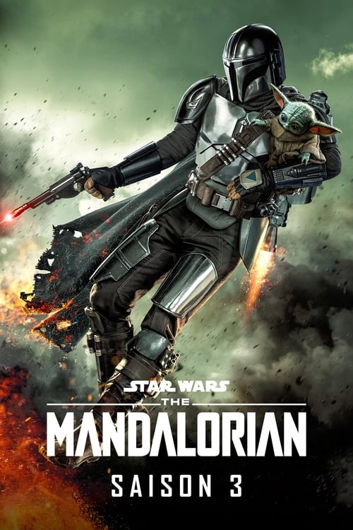 The Mandalorian - Saison 3 épisode 5 en streaming