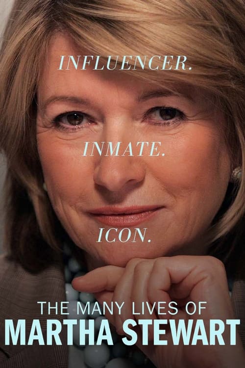 The Many Lives of Martha Stewart en streaming