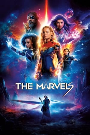 The Marvels en streaming