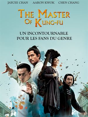 The Master of kung-fu en streaming