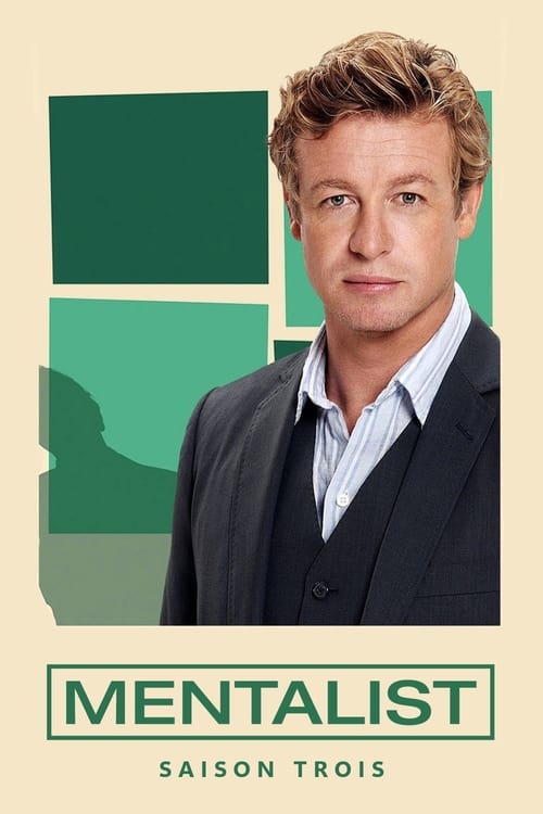 The Mentalist - Saison 3 épisode 4 en streaming