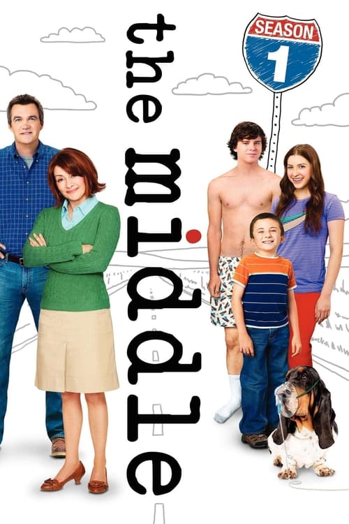 The Middle en streaming