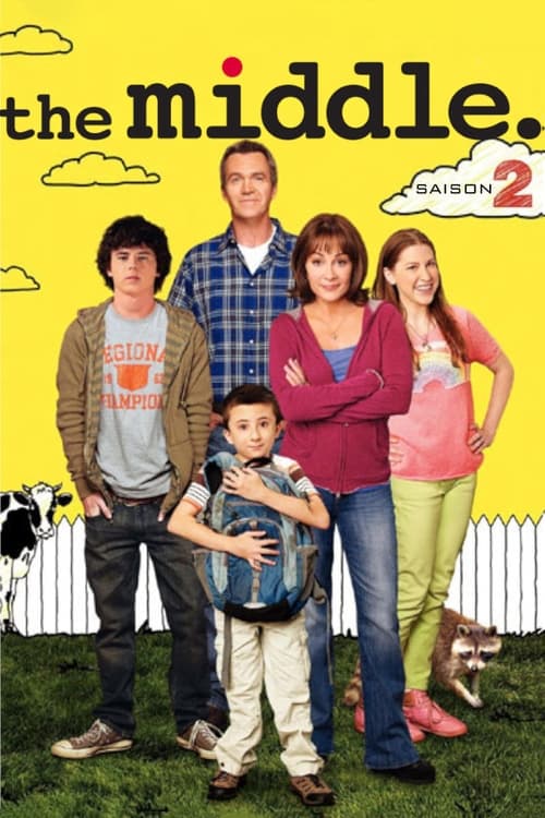 The Middle - Saison 2 épisode 9 en streaming