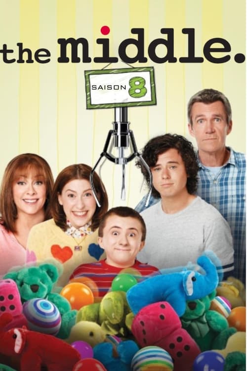 The Middle - Saison 8 en streaming