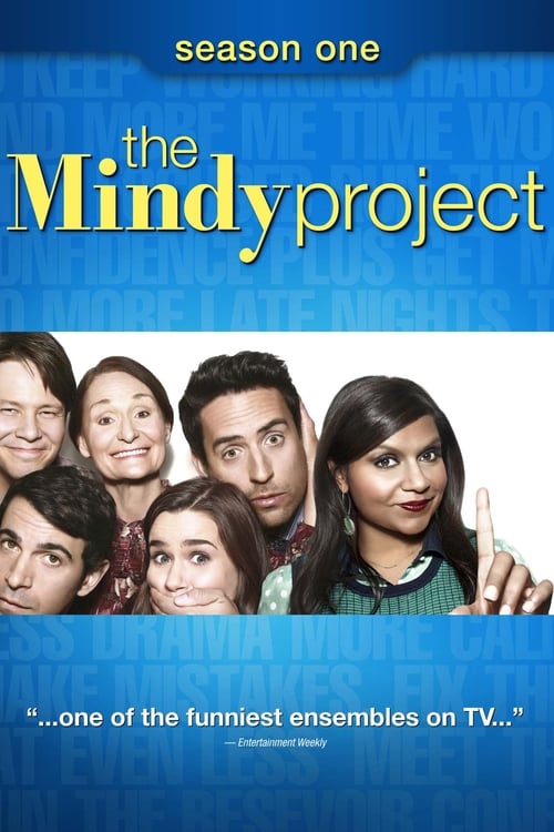 The Mindy Project - Saison 1 en streaming