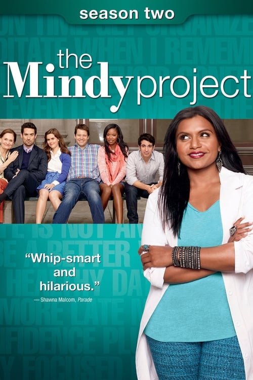 The Mindy Project - Saison 2 en streaming