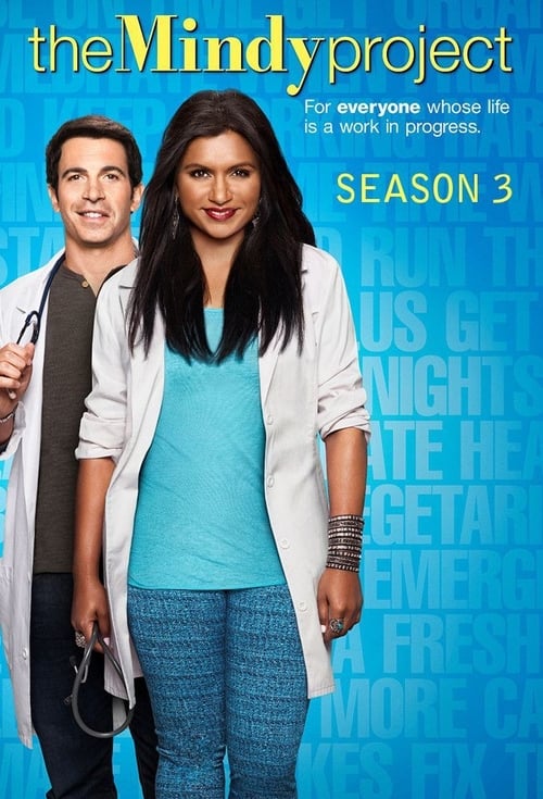 The Mindy Project - Saison 3 en streaming