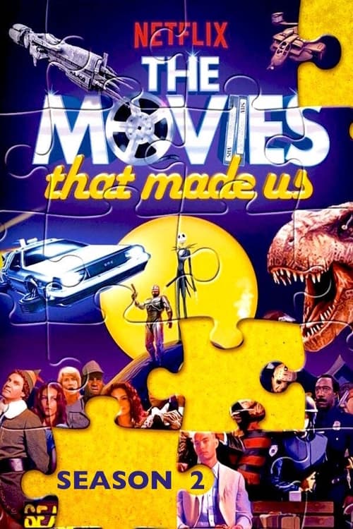 The Movies That Made Us - Saison 2 en streaming