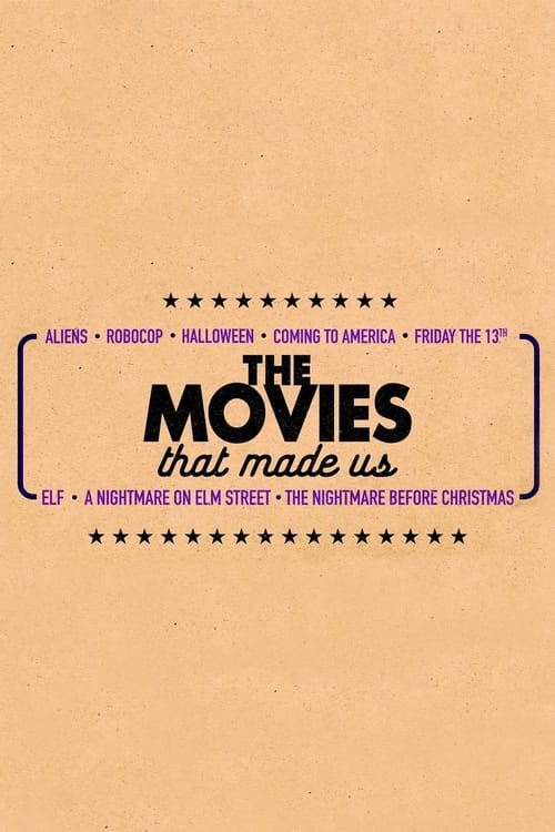 The Movies That Made Us - Saison 3 en streaming