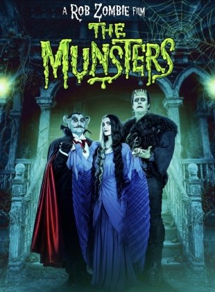 The Munsters en streaming