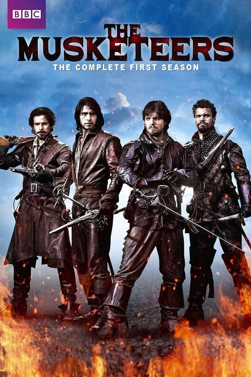 The Musketeers - Saison 1 épisode 10 en streaming