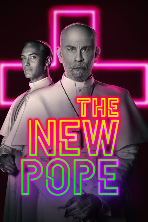 The New Pope - Saison 1 épisode 4 en streaming