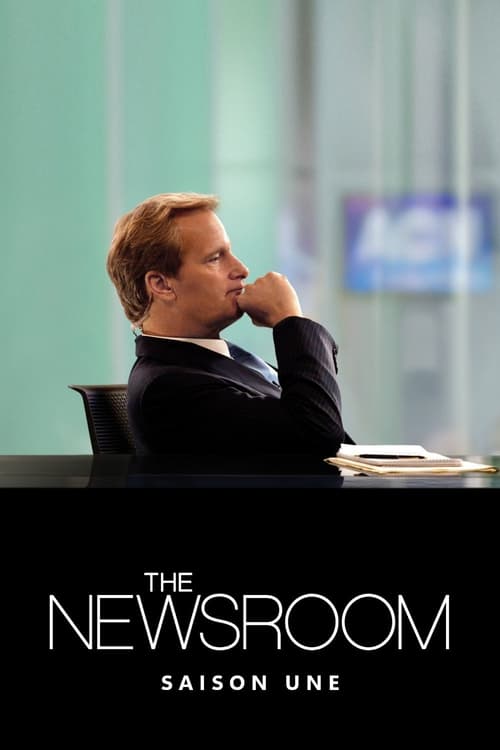 The Newsroom (2012) - Saison 1 en streaming