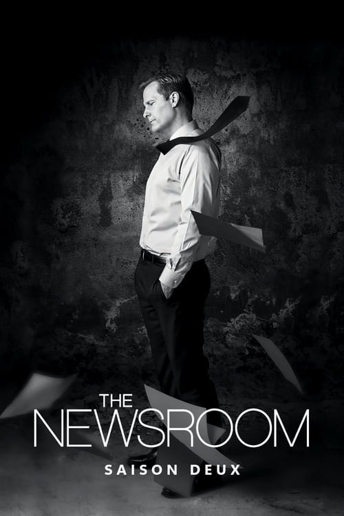 The Newsroom (2012) en streaming