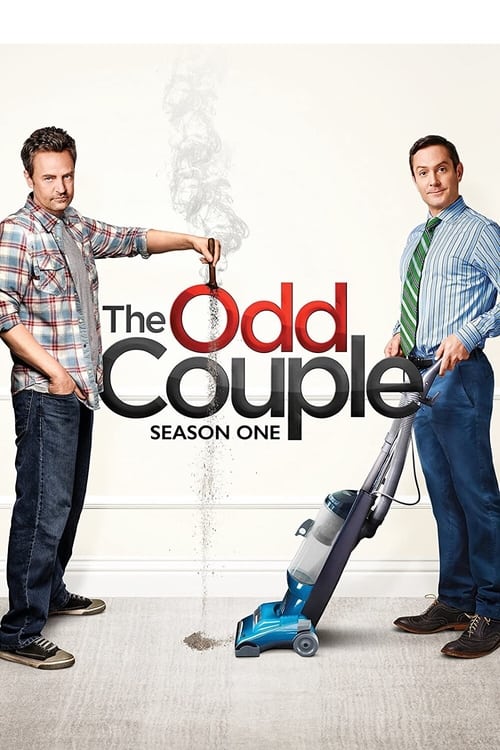 The Odd Couple - Saison 1 en streaming